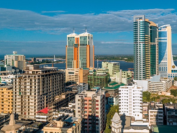 World view-Tanzania